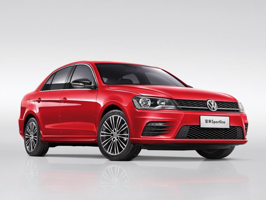 Volkswagen Bora Sportline '2014